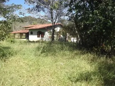 Lindo Terreno Rural de 80.000M², Serra do Cipo (Temos Varias Opções)