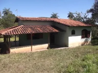Lindo Terreno Rural de 80.000M², Serra do Cipo (Temos Varias Opções)