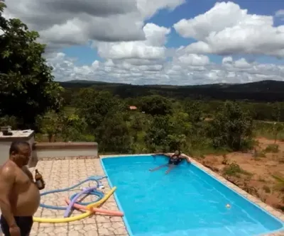 Vendo linda chácara no mini condomínio mirante Vargem grande