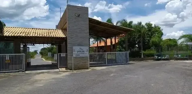 Lote 1.000 M², Plano em Condomínio Fechado, Jaboticatubas