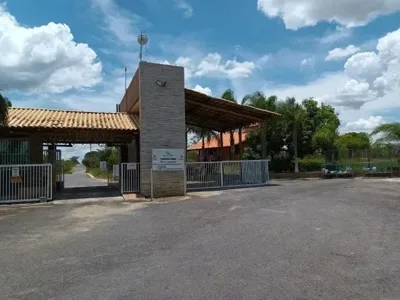 Lote 1.000 M², Plano em Condomínio Fechado, Jaboticatubas