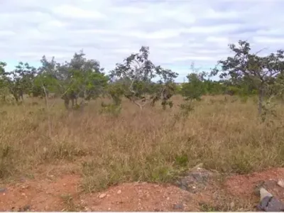 Lote 1.000 M², Plano em Condomínio Fechado, Jaboticatubas