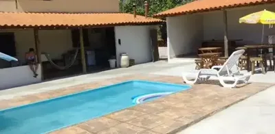 Maravilhoso Sítio de 3.900M² com Casa de Dois Andares com Vista para Serra do Cipó!
