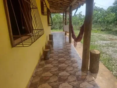 Maravilhoso Sítio de 3.900M² com Casa de Dois Andares com Vista para Serra do Cipó!