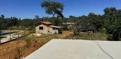 Sítio de 1000M² a Menos de 3 Km da Mg10, em Um Condomínio Rural!