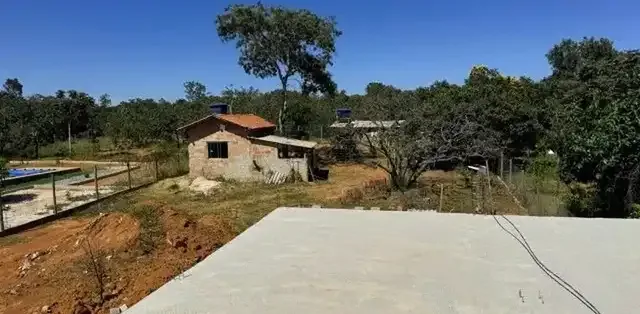 Sítio de 1000M² a Menos de 3 Km da Mg10, em Um Condomínio Rural!