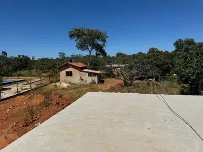 Sítio de 1000M² a Menos de 3 Km da Mg10, em Um Condomínio Rural!