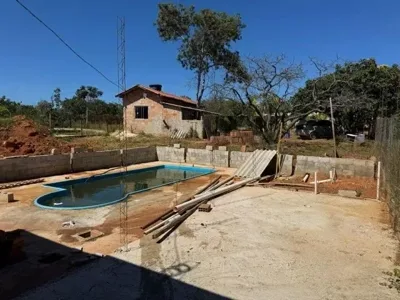 Sítio de 1000M² a Menos de 3 Km da Mg10, em Um Condomínio Rural!