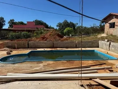 Sítio de 1000M² a Menos de 3 Km da Mg10, em Um Condomínio Rural!