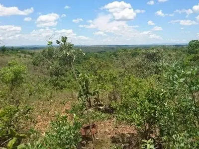 Chácara de 20Mil Metros Plana a 2.3Km da Mg10 com Vista Maravilhosa!
