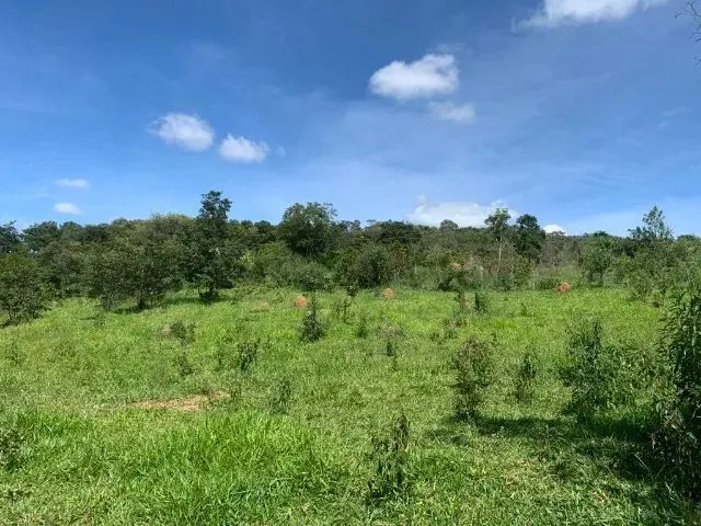Fazenda de 20mil metros, riacho margeando todo fundo do terreno Serra do Cipó.