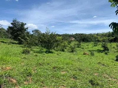 Fazenda de 20mil metros, riacho margeando todo fundo do terreno Serra do Cipó.