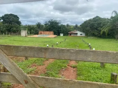 Sitio 20.000M², Terreno Plano, Piscina, Agua Corrente nos Fundos,Jaboticatubas