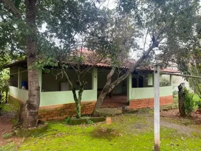 Sitio 20.000M², Terreno Plano, Piscina, Agua Corrente nos Fundos,Jaboticatubas