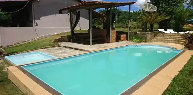 Sitio de 22 Mil Metros com Casa de Três Quartos a Poucos Minutos da Serra do Cipó!