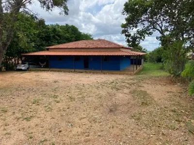 Sitio 2.500M² com Casa, Moveis de Tijolinho, Terra para Plantio, Jaboticatubas