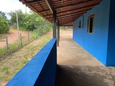Sitio 2.500M² com Casa, Moveis de Tijolinho, Terra para Plantio, Jaboticatubas