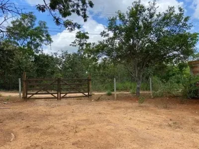 Sitio 2.500M² com Casa, Moveis de Tijolinho, Terra para Plantio, Jaboticatubas