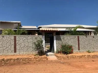 Sitio 2500M², Condomínio, 2 Casas, Área de Churrasqueira, Jaboticatubas