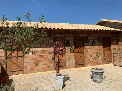 Sitio 2500M², Condomínio, 2 Casas, Área de Churrasqueira, Jaboticatubas