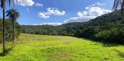 Fazenda 120 Ha, Córrego Grande, Três Nascentes, Duas Lagoas, Casa Antiga, Jaboticatubas