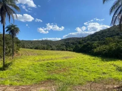 Fazenda 120 Ha, Córrego Grande, Três Nascentes, Duas Lagoas, Casa Antiga, Jaboticatubas