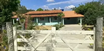 Sitio 4.00M² Todo Plano,Com Poço Artesiano Jaboticatubas