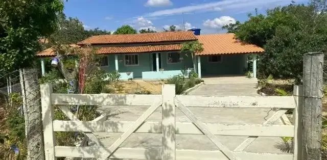 Sitio 4.00M² Todo Plano,Com Poço Artesiano Jaboticatubas