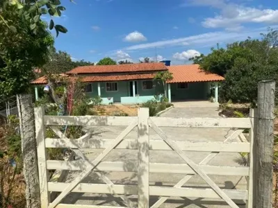 Sitio 4.00M² Todo Plano,Com Poço Artesiano Jaboticatubas