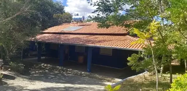 Sitio 4.200M² com Piscina, Água Corrente nos Fundos, Espaço Gourmet Jaboticatubas