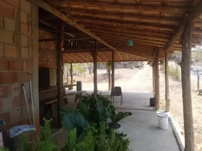 Sitio de 5 Mil Metros com Casa Simples Perto da Serra do Cipo!