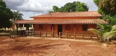 Sitio + Ou _ 8Mil Metros, Churrasqueira, Fogão a Lenha, Poço de Peixe, Jaboticatubas