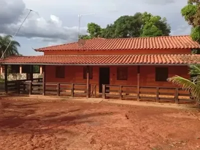 Sitio + Ou _ 8Mil Metros, Churrasqueira, Fogão a Lenha, Poço de Peixe, Jaboticatubas
