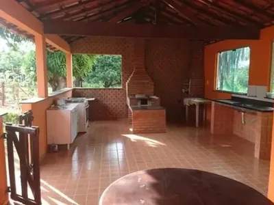 Sitio + Ou _ 8Mil Metros, Churrasqueira, Fogão a Lenha, Poço de Peixe, Jaboticatubas