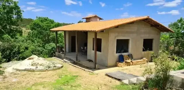 Sitio Rural Medindo 2.300 M², Casa, Are de Lazer, Córregos nos Fundos (Jaboticatubas)