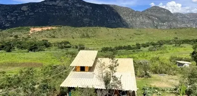 Terreno de 25.000M² com Casa na Lapinha da Serra em Santana do Riacho!