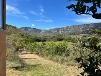 Terreno de 25.000M² com Casa na Lapinha da Serra em Santana do Riacho!