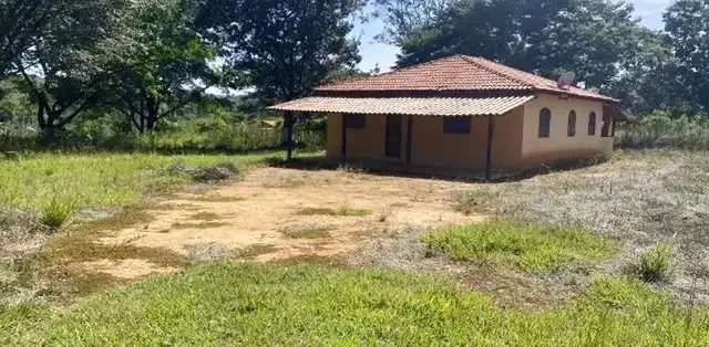 Fazendinha de 20.000M² com Rio nos Fundos, Jaboticatubas (Temos Varias Opções)