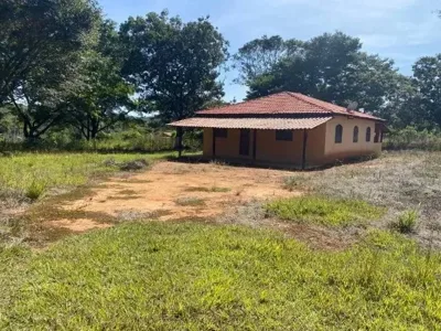 Fazendinha de 20.000M² com Rio nos Fundos, Jaboticatubas (Temos Varias Opções)
