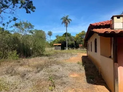 Fazendinha de 20.000M² com Rio nos Fundos, Jaboticatubas (Temos Varias Opções)